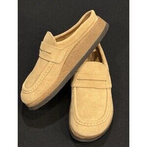 White Mountain Brinlee Mules Shoes Womens SZ 8